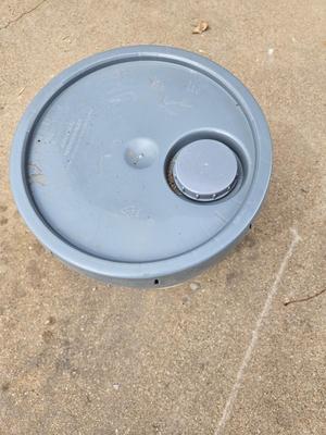 Exterior Paint Flat White