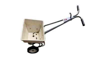 Fertilizer Push Spreader