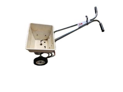Fertilizer Push Spreader