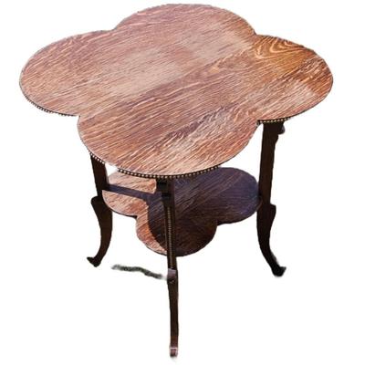 Four Leaf Clover Table