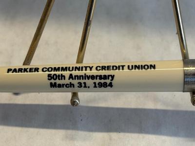 Parker pen
