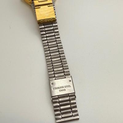 Three Casio Wristwatches (ST-HS)