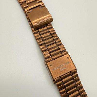 Three Casio Wristwatches (ST-HS)
