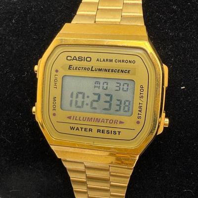 Three Casio Wristwatches (ST-HS)