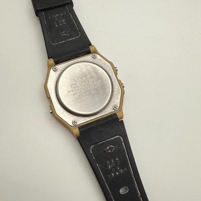 Three Casio Wristwatches (ST-HS)