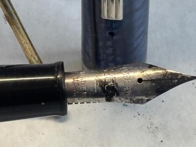 Parker pen