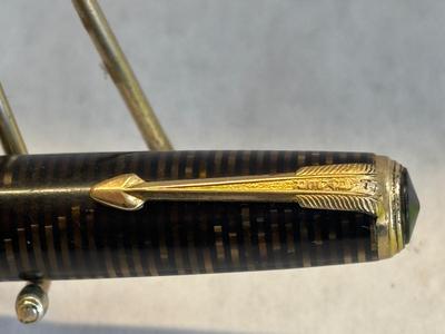 Parker pen cap