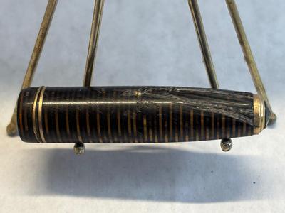 Parker pen cap