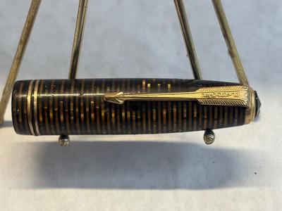 Parker pen cap