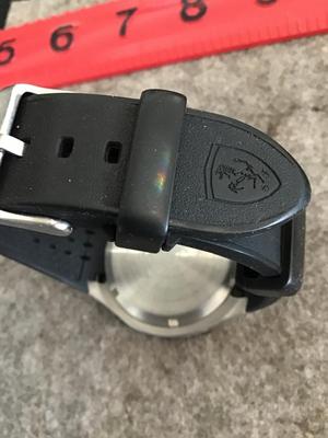 Ferrari Scuderia Like New Except Men’s Watch