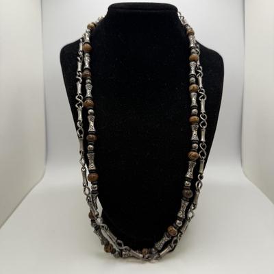 Unique Collection of Leather Jewelry with 925 Snake Ring & More (ST-HS)