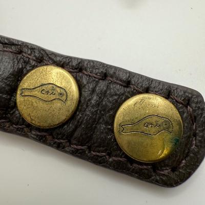 Unique Collection of Leather Jewelry with 925 Snake Ring & More (ST-HS)