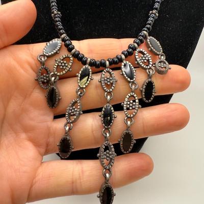 Unique Collection of Leather Jewelry with 925 Snake Ring & More (ST-HS)