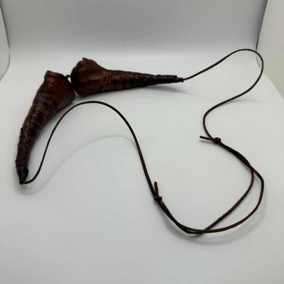 Unique Collection of Leather Jewelry with 925 Snake Ring & More (ST-HS)