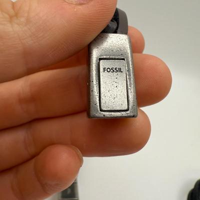 Unique Collection of Leather Jewelry with 925 Snake Ring & More (ST-HS)