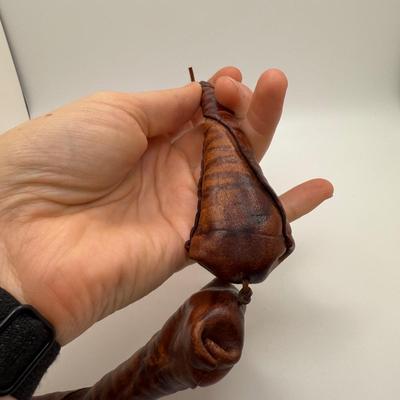 Unique Collection of Leather Jewelry with 925 Snake Ring & More (ST-HS)
