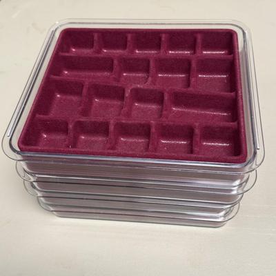 Jewelry Boxes & Organizers (ST-HS)