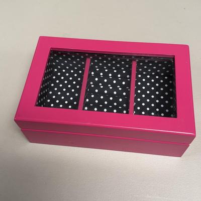 Jewelry Boxes & Organizers (ST-HS)