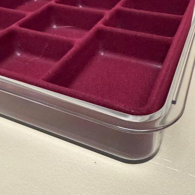 Jewelry Boxes & Organizers (ST-HS)