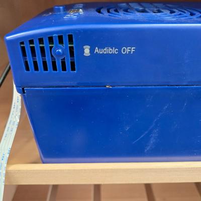 LOT 1: Wooden Humidor Cabinet w/ Lock and Key- LOCAL PICK UP ONLY