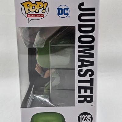 LOT 2: Peacemaker Funko Pops NIB