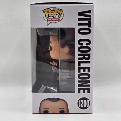 LOT 3: The Godfather and Sopranos Funko Pops NIB
