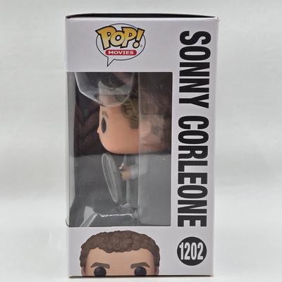 LOT 3: The Godfather and Sopranos Funko Pops NIB