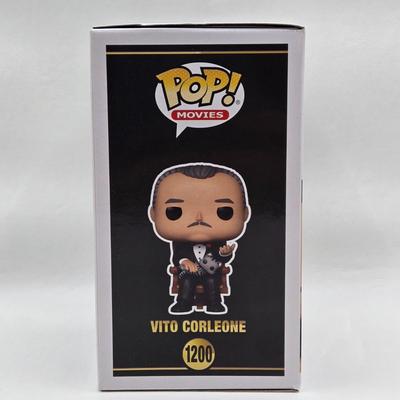 LOT 3: The Godfather and Sopranos Funko Pops NIB