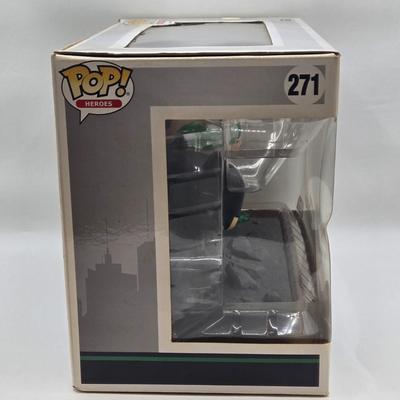 LOT 4: Green Lantern and Batman Funko Pops NIB
