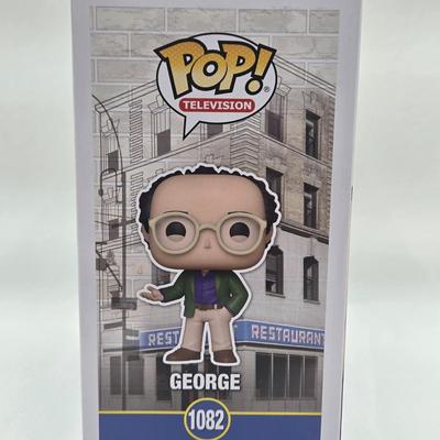 LOT 7: Funko Pops NIB Including Mikasa Ackermann, George, Freddie Mercury, and Diana Revealed