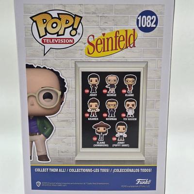 LOT 7: Funko Pops NIB Including Mikasa Ackermann, George, Freddie Mercury, and Diana Revealed