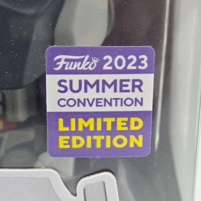 LOT 9: Rodimus and Galvatron Funko Pops NIB