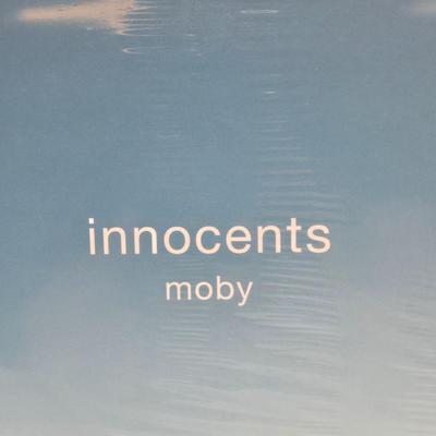 LOT 12: New in Sealed Plastic Moby Innocents Album