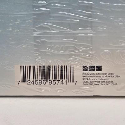 LOT 12: New in Sealed Plastic Moby Innocents Album
