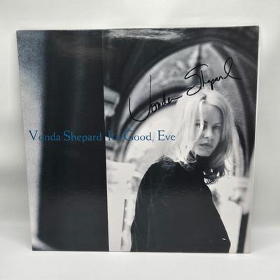 LOT 16: Let's Hear it For the Girls!!! : Billie Holiday , Ani Di Franco, Signed Vonda Shepard, and Last But Certainly Not Least,...