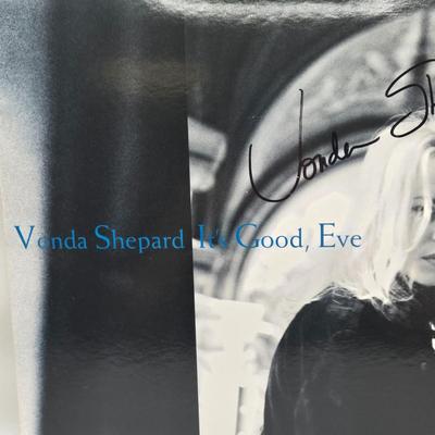 LOT 16: Let's Hear it For the Girls!!! : Billie Holiday , Ani Di Franco, Signed Vonda Shepard, and Last But Certainly Not Least,...