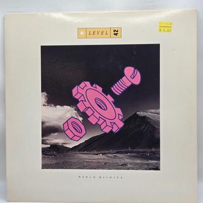 LOT 17: New in Sealed Plastic The Prodigy The Day is My Enemy, Moby Everything was Beautiful and Nothing Hurt, and Unsealed Level 42...