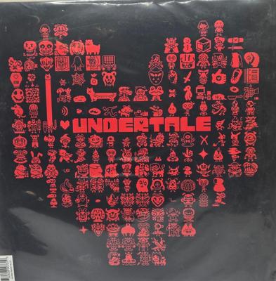 LOT 18: Bone Thugs-n-Harmony Greatest Hits Volume One and Undertale Soundtrack