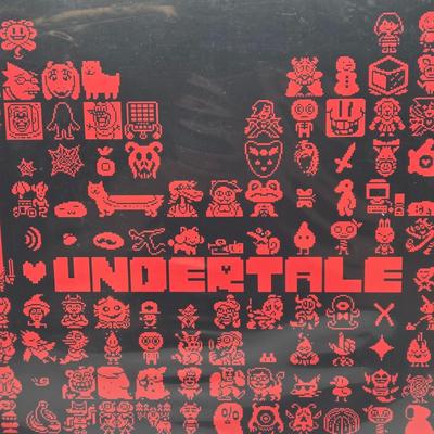 LOT 18: Bone Thugs-n-Harmony Greatest Hits Volume One and Undertale Soundtrack