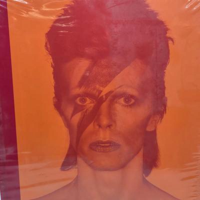 LOT 20: New in Sealed Plastic David Bowie is in Here , and Unsealed Daryl Hall and John Oates Private Eyes , and The Sugar Cubes...