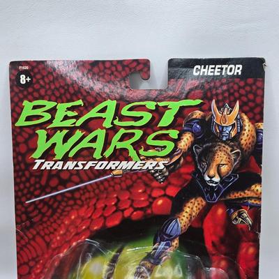 LOT 42: Beast Wars Transformers and Transformers Kingdom War for Cybertron Trilogy Toys NIB