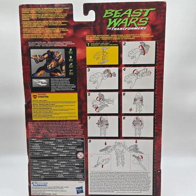 LOT 42: Beast Wars Transformers and Transformers Kingdom War for Cybertron Trilogy Toys NIB