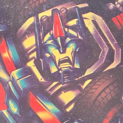 LOT 44: NIB Transformers Platinum Edition Ultra Magnus
