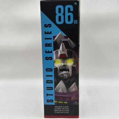 LOT 47: NIB Transformers The Movie Studio Series Toys