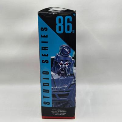 LOT 47: NIB Transformers The Movie Studio Series Toys