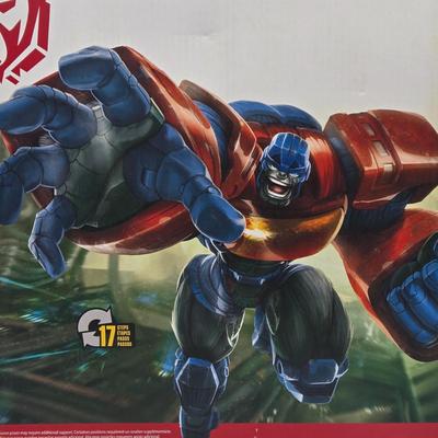 LOT 48: Transformers Optimus Primal NIB