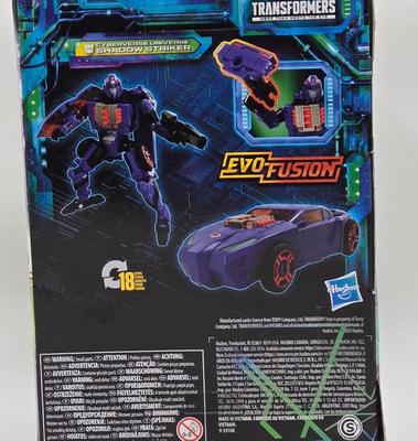 LOT 51: NIB Transformers Legacy Evolution Toys