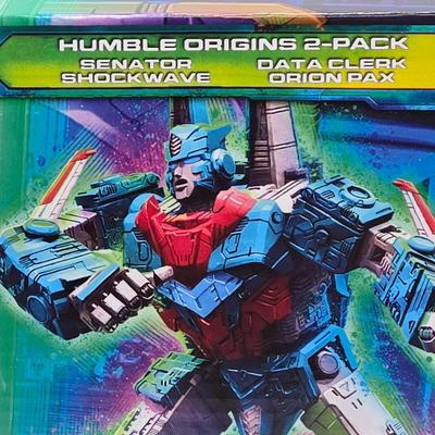LOT 51: NIB Transformers Legacy Evolution Toys