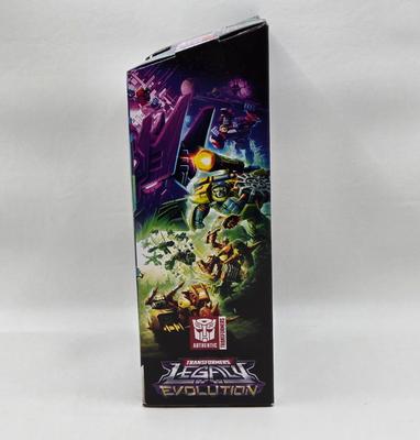 LOT 51: NIB Transformers Legacy Evolution Toys