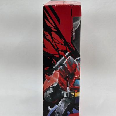 LOT 52: NIB Transformers R.E.D. Toys